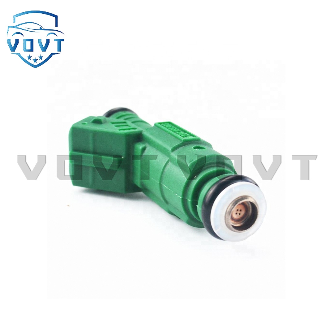 Hot Selling Gasoline Fuel Injector 0280155968 for Volvo Turbo 5 X 440cc 42lb Car Engine Injector 0 280 155 968