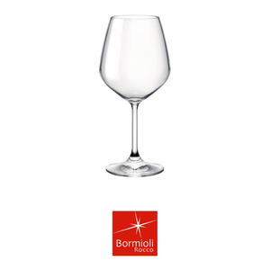 Copa de Vino Blanco para Restaurante, 57 cl, Altura 21.5 cm, Diámetro 9.8 cm, para Degustación, Bormioli Rocco - Product Image 4