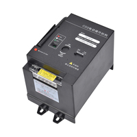 Interruptores de Circuito de Aire de Protección Industrial, 3 Polos, 50/60Hz, 230V, Mecanismo de Operación Eléctrico, Corriente Nominal de 63A, Capacidad de Ruptura de 6 KA