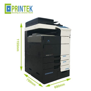 เครื่องถ่ายเอกสารขนาดเล็ก เครื่องพิมพ์ภาพถ่ายและโปสเตอร์ สำหรับเครื่องพิมพ์ <span class=keywords><strong>Konica</strong></span> Minolta Bizhub C654 C654e - Product Image 4