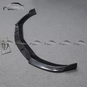 Alerón Delantero de Fibra de Carbono para Mercedes Benz W117 CLA45 2015+ - Product Image 3