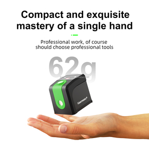 เครื่องเลเซอร์ระดับ 2 เส้น สำหรับปูกระเบื้อง เครื่องมือปรับระดับเลเซอร์ เครื่องมือตกแต่ง เครื่องมืออุตสาหกรรม - Product Image 3