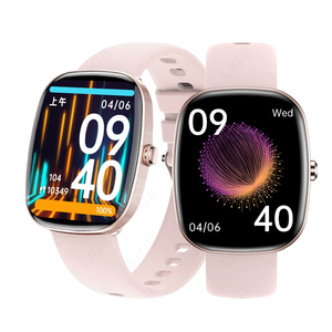 2025 новые умные часы S5 фитнес-трекер BT Calling IP68 Водонепроницаемый мониторинг сердечного ритма и артериального давления для мужчин и женщин - Product Image 2