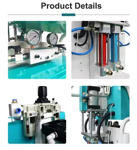 Attrezzatura della macchina dell'isolamento del poliuretano dello spruzzo della schiuma dell'unità di elaborazione 2022 da vendere