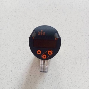 Capteur de pression manométrique IFM PN2094 en acier, usage industriel, fabriqué en Allemagne - Product Image 1