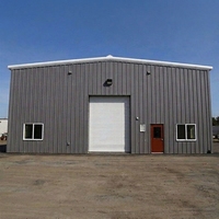 Services de soudage et de pliage pour bâtiments sportifs en structure d'acier de qualité ZTSS, entrepôts ASTM, appartements et ateliers