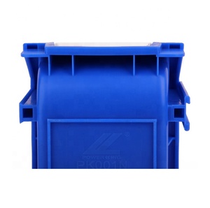 Chất lượng cao dễ dàng ngăn <span class=keywords><strong>x</strong></span>ếp phụ tùng lưu trữ chọn Thùng Nhựa thùng cho bán buôn - Product Image 5