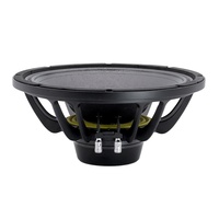Haut-parleur de médium-grave 12 pouces à aimant néodyme 800W pour système audio professionnel Line Array PA