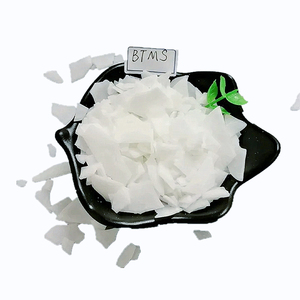 BTMS50 Grado Cosmético Cas 81646-13-1 Sulfato de Metil Docosiltrimetilamonio/Behentrimonio Metosulfato Muestras para el Cuidado del Cabello - Product Image 1