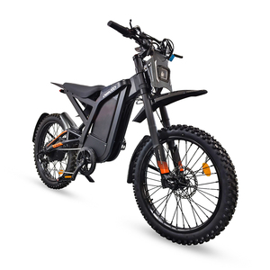 จักรยานเสือภูเขาแบตเตอรี่ 48V 30Ah รุ่น High Reputation 2000w(usa) ยางอ้วน 14'/12' เบรกไฮดรอลิก ความเร็ว 30 ไมล์ต่อชั่วโมง รุ่น Cem-aeb69 มีสินค้าในสหรัฐฯ จัดส่งรวดเร็ว - Product Image 4