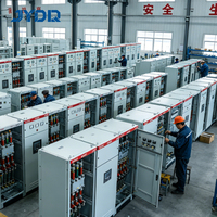 Unidad de Distribución de Energía HXGN15-12 Multifuncional de 12kV con Anillo de Acero Inoxidable y Protección IP3X