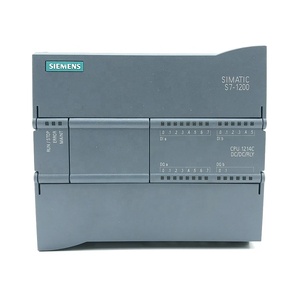 סימנס S7-1200 מעבד 1214C 6ES7214-1HG40-0XB0 מעבד קומפקטי - Product Image 2