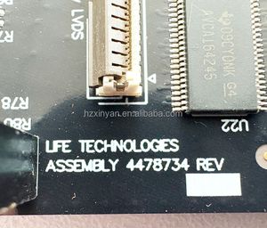 4478734 FAB 4478658 00178005F5A8 RE V.C carte mère industrielle carte CPU 100% testé Module d'ordinateur intégré en Stock - Product Image 6