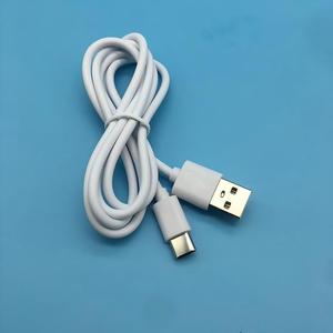 كابل طاقة USB نوع C سريع الشحن 2 أمبير، كابل USB-C قصير ومحمول للشحن السريع للهواتف المحمولة وبنوك الطاقة، بطول من 0.3 متر إلى 1.5 متر - Product Image 5
