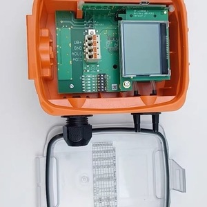 เครื่องส่งสัญญาณความดันอากาศเบเยอร์ 22ADP-184L 0-16 Pa IP54 สำหรับระบบ HVAC - Product Image 1