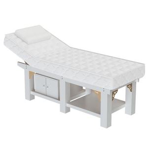 Surmatelas ergonomique en mousse incurvée Pinky leem Custom Salon, surmatelas de luxe moderne incurvé pour lit de cils - Product Image 2