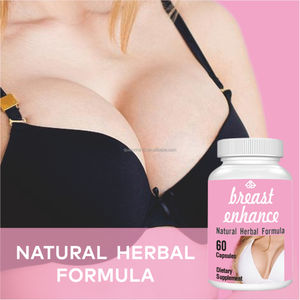 OEM Capsules alimentaires à formule naturelle à base de plantes pour l'amélioration et le lifting des seins, 60 capsules pour femmes, soutien énergétique - Product Image 2
