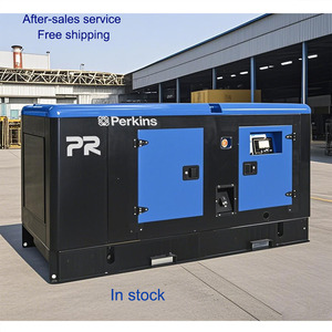 Generador diesel 100kw Eu Industrial Ac Generador diesel silencioso 100000 Watt Máquina de generación de energía Nombre chino - Product Image 5
