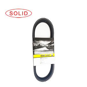 大型ATV CVTドライブベルト280656 CanAm Maverick X3の交換用カスタムカッティングおよび成形サービスが含まれています - Product Image 5