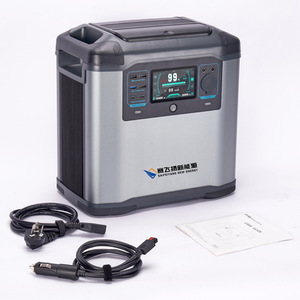 สถานีไฟฟ้าพกพา Saifeiyang New Energy 2000W แบตเตอรี่ LiFePO4 อินเวอร์เตอร์คลื่นไซน์บริสุทธิ์ สำหรับใช้งานกลางแจ้ง แคมป์ปิ้ง และกรณีฉุกเฉิน - Product Image 5