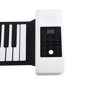 Konix PC88, оптовая продажа, 88 клавиш, игрушка, электрическая клавиатура для пианино, музыкальное пианино, другие музыкальные инструменты - Product Image 4