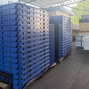 Tecon Aluminium-Rahmenplatten TOPEC Schalungsplatten für Betonbau mit Birken-Sperrholz <span class=keywords><strong>Kisten</strong></span> Green Form - Product Image 6