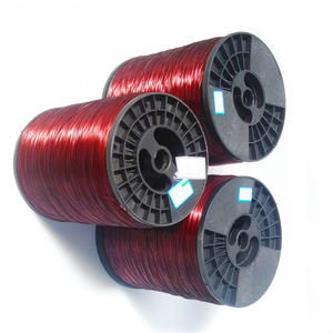 Fabricante <span class=keywords><strong>de</strong></span> alambre <span class=keywords><strong>de</strong></span> aluminio, alambre <span class=keywords><strong>de</strong></span> aluminio esmaltado <span class=keywords><strong>de</strong></span> clase 180/200/220 para bobinado <span class=keywords><strong>de</strong></span> motores y transformadores con certificación RoHS UL REACH, proveedor <span class=keywords><strong>de</strong></span> fábrica en China - Product Image 5