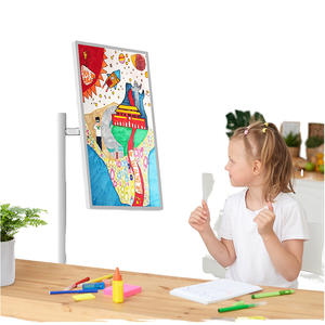 2026 New Android Tablet Smart <b>TV</b> Touch Screen 32" LCD Monitor Built-in Battery 1080p Full HD Portable LED <b>Backlight</b> - Product Image 1