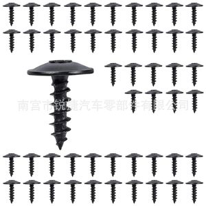 Tornillos autorroscantes de cabeza hexagonal métricos con rosca derecha y hexágono exterior para Volkswagen, Audi, Skoda, Porsche - Product Image 1