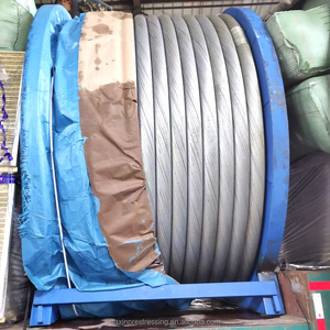 Les ponts en arc Daxin nécessitent des suspentes ou des cordons de <span class=keywords><strong>suspension</strong></span> avec câble en acier. - Product Image 5