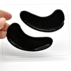 Parches de <span class=keywords><strong>Gel</strong></span> de Colágeno Hidratantes Antiarrugas y Antiojeras de Cristal de Envío Rápido - Product Image 2