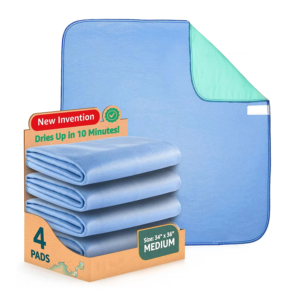 Confezione da 4 cuscinetti antivibrazione in gomma resistente ed EVA