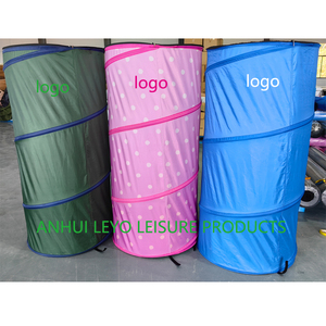 Nhà máy OEM ODM ngoài trời di động cắm trại tắm thay đổi trang phục nhà vệ sinh phòng Trọng lượng nhẹ gấp bãi biển <span class=keywords><strong>Pop</strong></span> <span class=keywords><strong>Up</strong></span> riêng tư tắm lều - Product Image 3