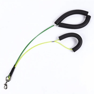 Tali kekang perawatan hewan anjing kucing, dapat diatur meja perawatan hewan peliharaan tali meja d-cincin mandi tali pengikat leher anjing - Product Image 6