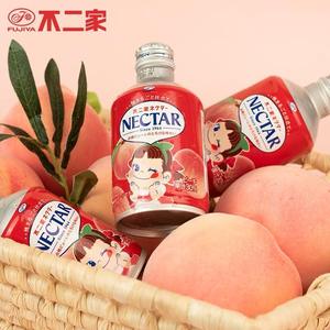 Bebidas exóticas japonesas Fujiya de 300ml, agua con gas con sabor a frutas y refresco de melocotón, los últimos refrescos - Product Image 6