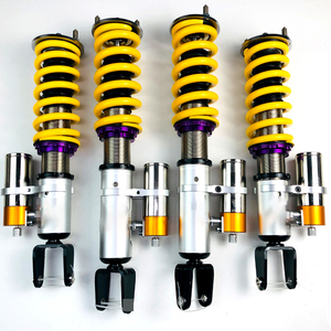 Nouveaux amortisseurs J-Plus pour S2000 2003, suspension coilover noire avec garantie d'un an, ajustement universel - Product Image 2