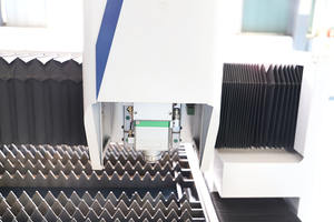 2025 Offre Spéciale GoodCut haute puissance 1500w 2000w 3000w Fiber Laser <span class=keywords><strong>Becel</strong></span> Machine de découpe pour couper le métal - Product Image 2