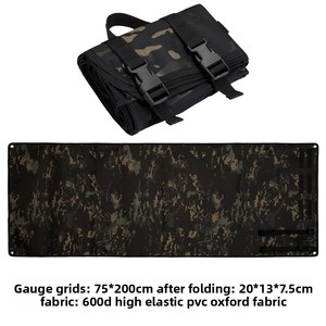 <b>Outdoor</b> gear, portable <b>mat</b>, camping picnic <b>mat</b>, foldable, waterproof, and moisture-proof, suitable for sniper range, tactical tr - Product Image 6