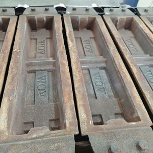 Lingots de zinc haute pureté personnalisés OEM, vente chaude en usine, largement utilisés - Product Image 6