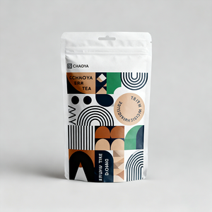 Bolsa con Cierre Hermético Personalizada, Mate, de 3.5g/7g, a Prueba de Niños, con Cierre Ziplock, Reutilizable, para Alimentos para Mascotas, con Materiales Reciclados - Product Image 1
