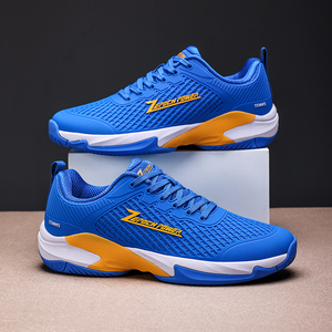 OEM ODM di alta qualità antiscivolo in gomma Sport <span class=keywords><strong>scarpe</strong></span> da Tennis <span class=keywords><strong>per</strong></span> gli uomini Custom Logo Pickleball Zapatillas <span class=keywords><strong>per</strong></span> tutte le stagioni <span class=keywords><strong>Padel</strong></span> <span class=keywords><strong>scarpe</strong></span> - Product Image 3
