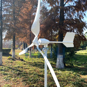 Nouvelles pales en fibre de verre haute résistance pour générateur éolien 2 kW, accessoires de turbine, <span class=keywords><strong>longueur</strong></span> * 3 pales, vente directe d'usine DIY - Product Image 2