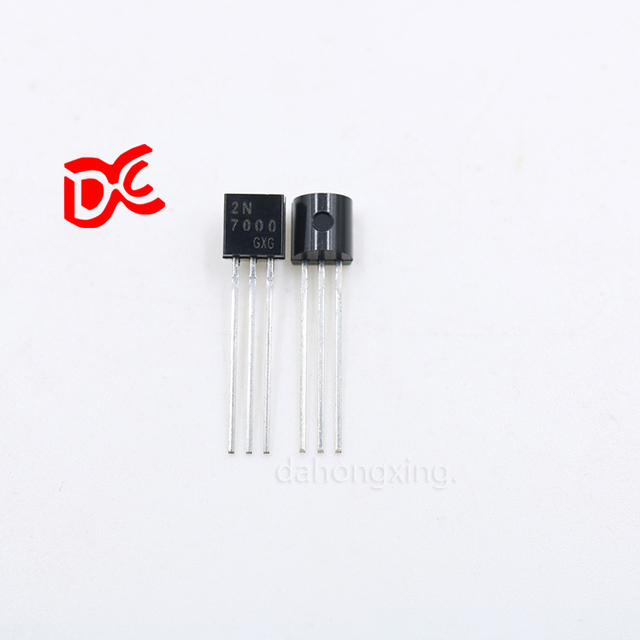 DHX High Quality Original IC Electronic Components Suppliers 2N7000