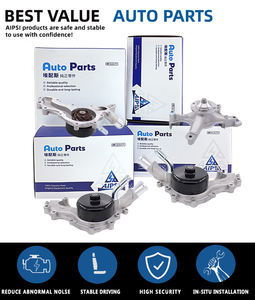 AIPSI Vente en gros GWP4006BH Gates Pompe à eau Fournisseur 7818-4006BH pour <span class=keywords><strong>Volkswagen</strong></span> Lavida 1.6 2013.03- Santana 1.6 2012.09- - Product Image 3