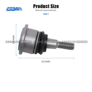 Rótula de horquilla delantera de alta calidad de material original para Aston Martin DB11 DBS Vantage 4.0 2016-2024 HY53-3091-DJ - Product Image 5