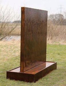 Landscape Decoration <strong>Water</strong> Features Gardens Waterfall Fountain <strong>Water</strong> <strong>Table</strong> - Product Image 4