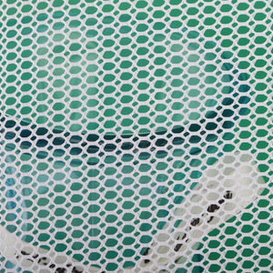 100% Polyester Cứng Lưới Vải Cho Mũ Mũ Mũ Giày Trên Hành Lý Lót Túi Làm Vật Liệu Trang Phục Sân Khấu - Product Image 4