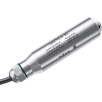 Capteur de niveau de liquide 0-10V 0-5V 4-20mA RS485 pour transmetteur de niveau d'eau 10M 20M 50M 100M