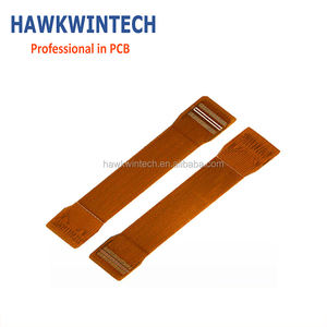 แผงวงจรพิมพ์ FR-4 แบบหลายชั้นที่มีความยืดหยุ่นและสามารถทดสอบได้ พร้อมขนาดที่ปรับแต่งได้และการป้องกันวงจร - Product Image 2