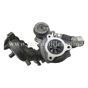 Turbocompresor Turbo Hi-Billet 53039700300 para Reemplazo o Reparación - Product Image 5